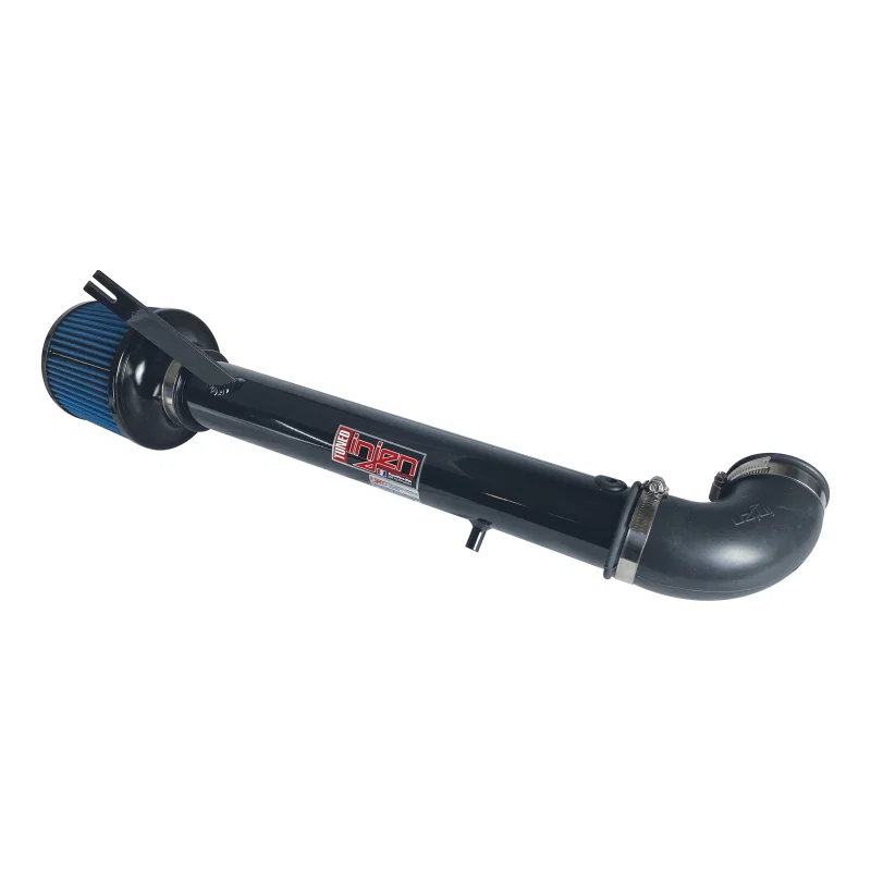 Injen IS1545BLK, 96-00 Honda Civic CX/DX/LX L4 1.6L Black IS Short Ram Cold Air Intake