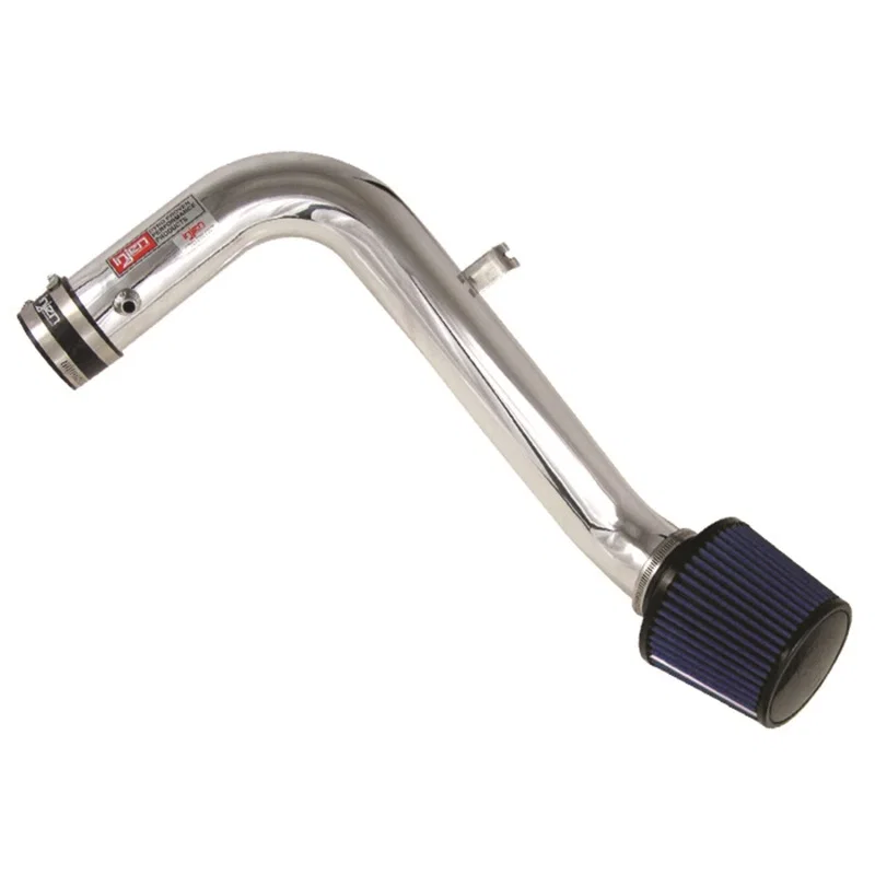 Injen RD1481P, 01-03 CL Type S 02-03 TL Type S (will not fit 2003 models w/ MT) Polished Cold Air Intake