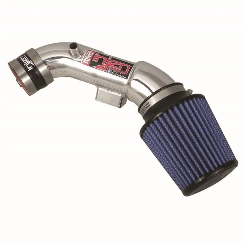 Injen SP1570BLK, 06-11 Honda Civic Ex 1.8L 4cyl Black Tuned Air Intake w/ MR Tech/Nano-Fiber Dry Filter