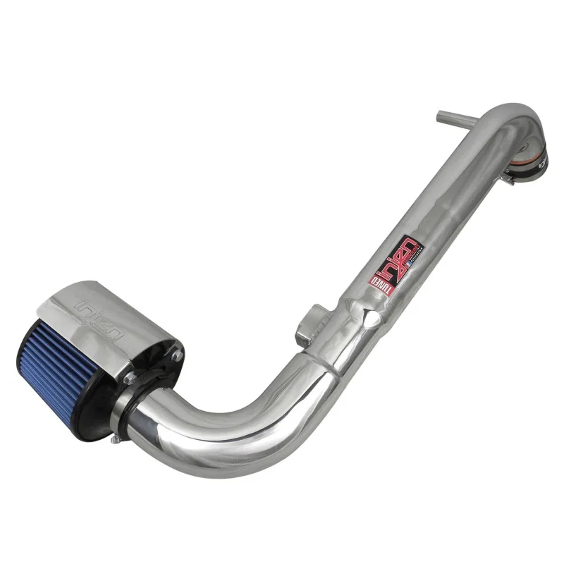 Injen PF2011WB, 05-20 Toyota Tacoma 2.7L Wrinkle Blk Power-Flow Air Intake w/MR Tech/Heat Shield/Nano Filter