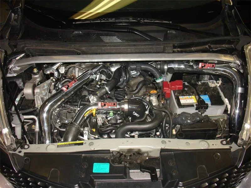 Injen SES1900ICP, 11-14 Nissan Juke 1.6L Turbo 4 cyl (incl Nismo) Upper Intercooler Pipe Kit