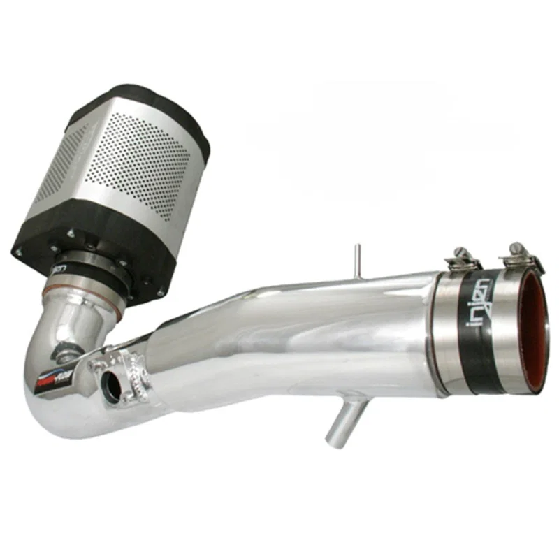 Injen PF2057P, 06-09 FJ 4.0L V6 w/ Power Box Polished Power-Flow Air Intake System