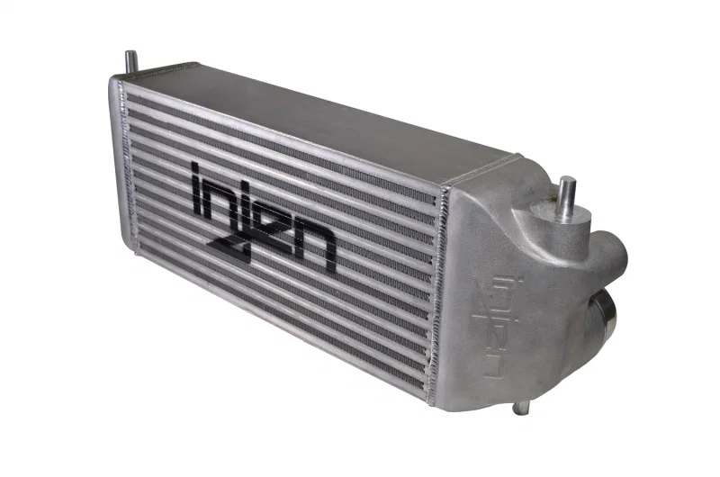 Injen FM9102I, 15-20 Ford F-150 2.7L/3.5L EcoBoost Bar and Plate Front Mount Intercooler