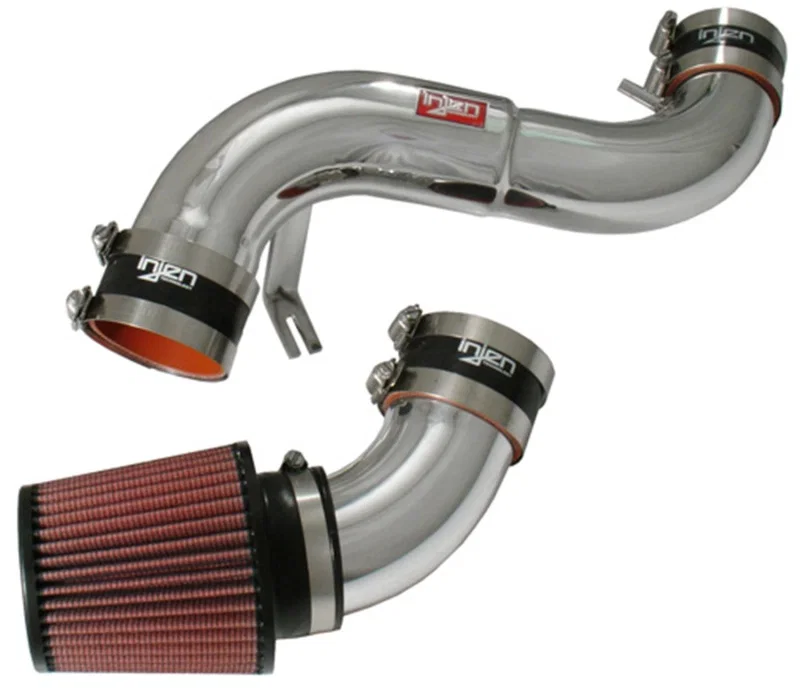 Injen SP1376P, 05-06 Tiburon 2.7L V6 Polished Short Ram Intake