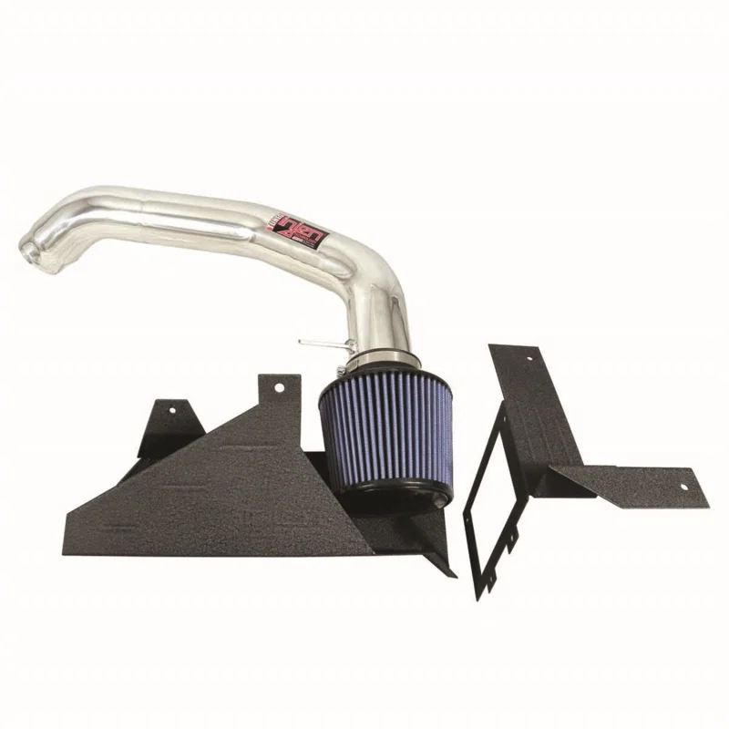 Injen SP9080P, 07-10 Volvo C30 T5 / 04-06 C40 T5 L5 2.5L Turbo Polished Cold Air Intake