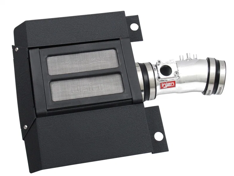 Injen SP6080P, 03-09 RX-8 1.3L 2 Rotor Polished Short Ram Intake