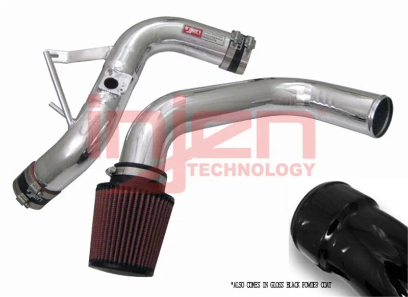 Injen SP1727P, 07-08 Element Polished Cold Air Intake