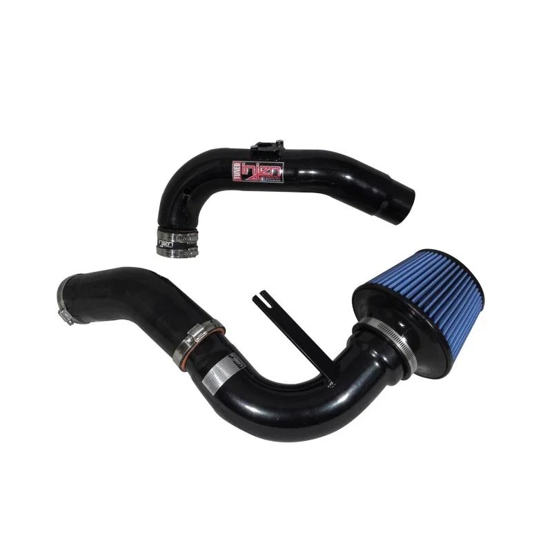 Injen SP2078BLK, 2009 Corolla XRS 2.4L 4 Cyl. Black Cold Air Intake for Toyota