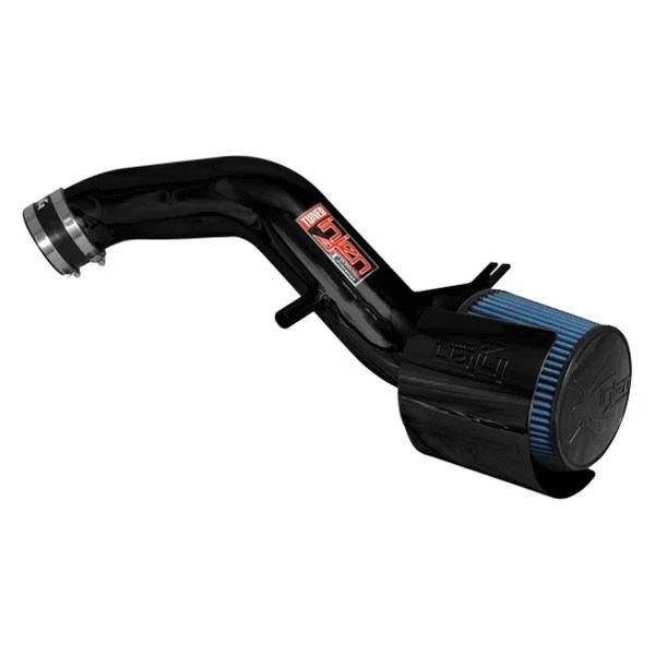 Injen SP5010BLK, 2012 Chrysler 200S 3.6L V6 Pentastar Black Short Ram Cold Air Intake with Heat Shield