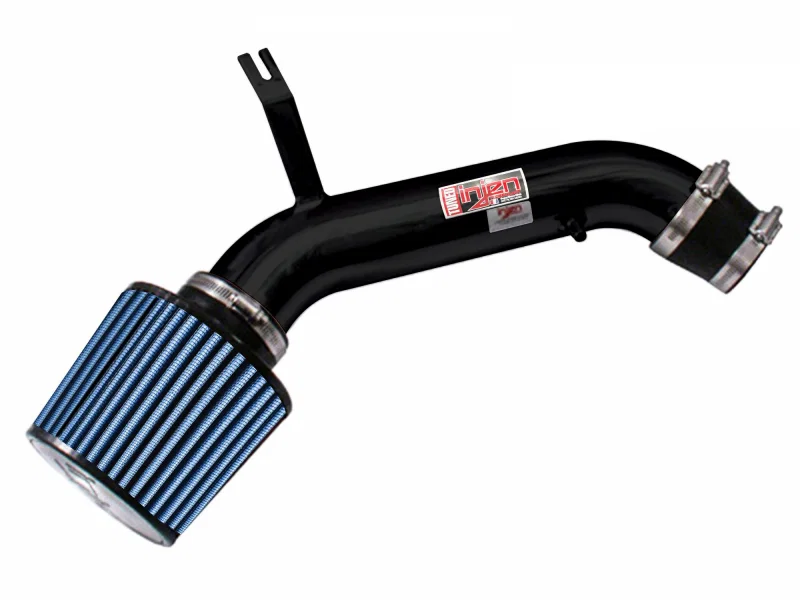 Injen IS1420BLK, 94-01 Acura Integra LS/RS L4 1.8L Black IS Short Ram Cold Air Intake