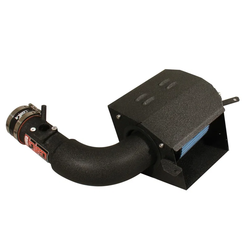 Injen SP1230WB, 2013+ Subaru BRZ 2.0L Wrinkle Black Short Ram Intake w/ MR Tech/Air Fusion