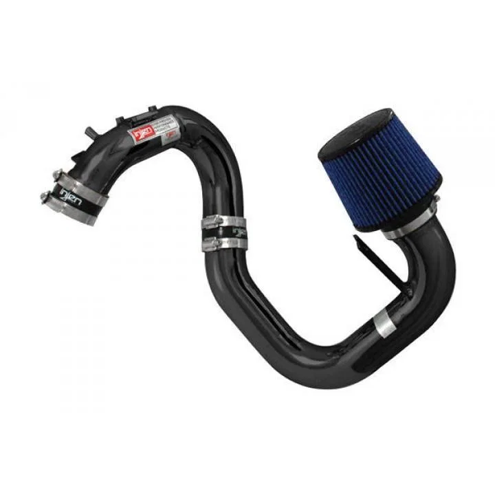 Injen RD6061BLK, 04-09 Mazda 3 2.0L 2.3L 4cyl (Carb for 2004 Only) Black Cold Air Intake **Special Order**