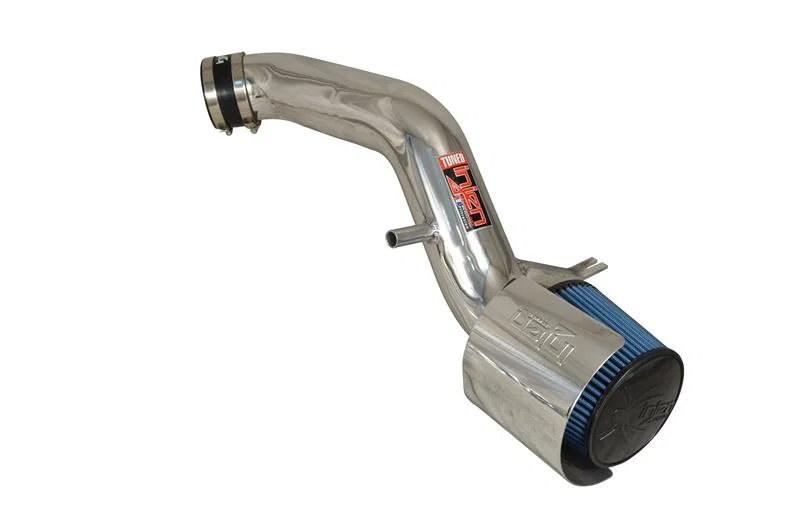 Injen SP5010P, 2012 Chrysler 200S 3.6L V6 Pentastar Polished Short Ram Cold Air Intake with Heat Shield