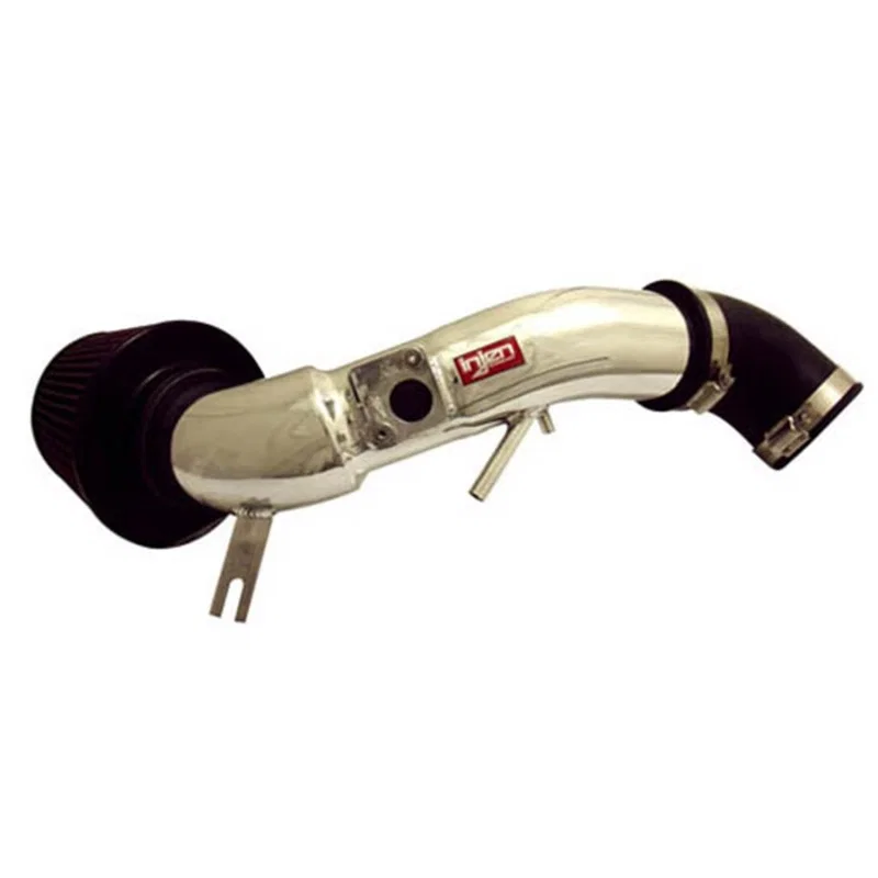 Injen SP1577BLK, 06-09 Civic Si 2.0L 4Cyl. Coupe & Sedan Black Short Ram Intake