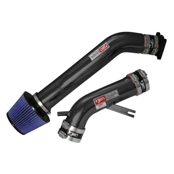 Injen RD1992BLK, 03-06 G35 AT/MT Sedan Black Cold Air Intake *Special Order $10 Charge*