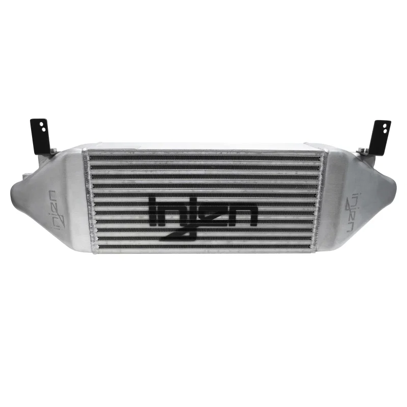 Injen FM9003I, 16-18 Ford Focus RS L4-2.3L Turbo Bar and Plate Front Mount Intercooler