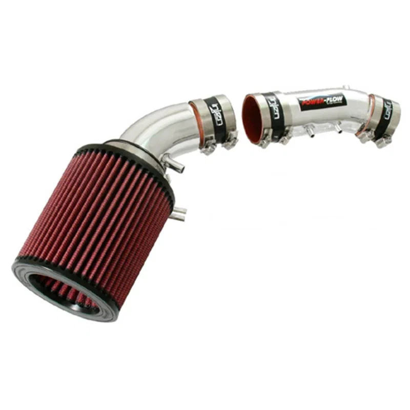 Injen PF2050P, 96-98 4Runner / Tacoma 3.4L V6 only Polished Power-Flow Air Intake System