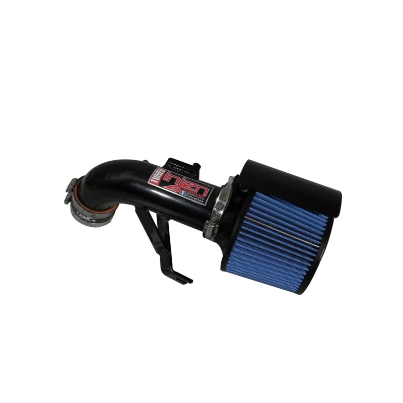 Injen SP6063BLK, 07-10 MazdaSpeed 3 2.3L 4cyl Turbo Black Short Ram Intake