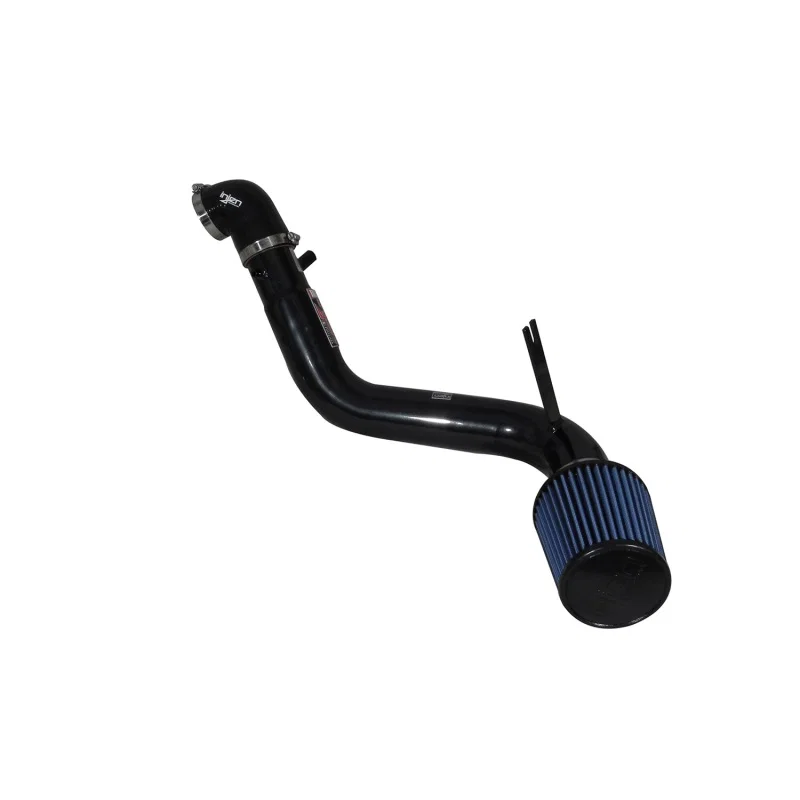 Injen SP1470BLK, 02-06 RSX w/ Windshield Wiper Fluid Replacement Bottle (Manual Only) Black Cold Air Intake