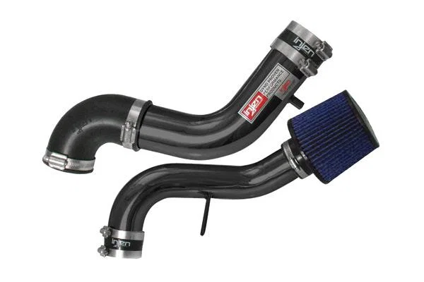 Injen RD6065BLK, 99-00 Mazda Protege L4 1.8L Black RD Cold Air Intake