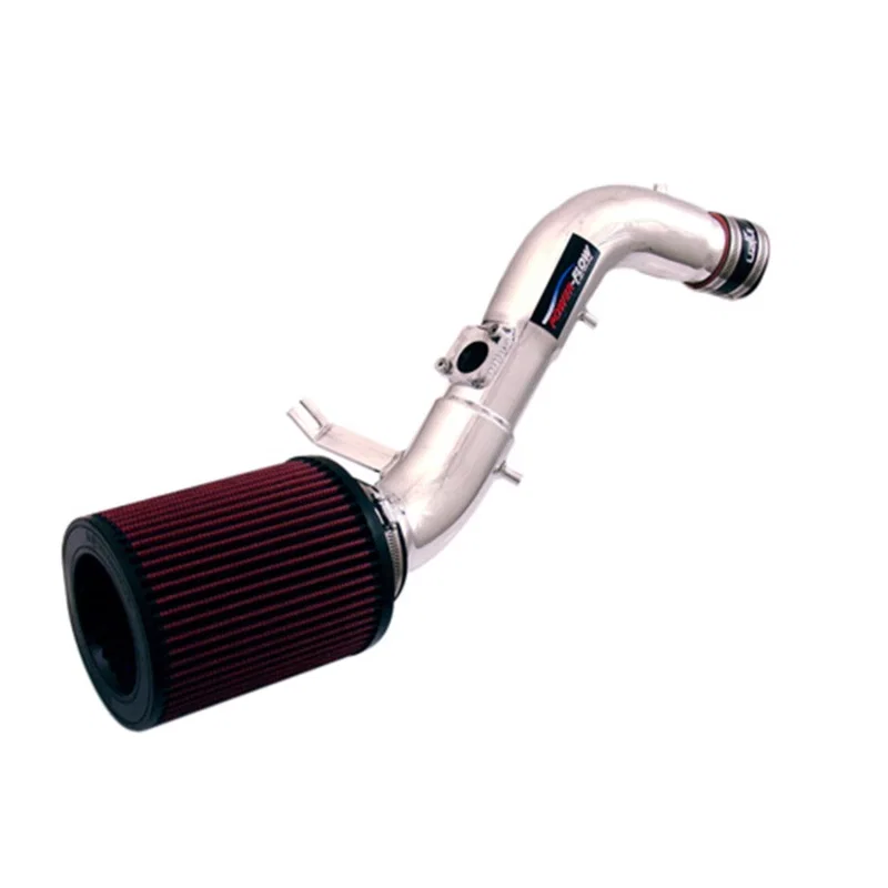 Injen PF2055P, 99-04 4Runner Tacoma 3.4L V6 only Polished Power-Flow Air Intake System