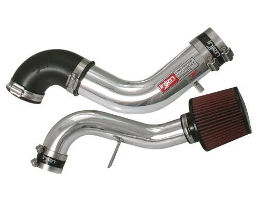 Injen RD6065P, 99-00 Protege 1.8L Polished Cold Air Intake