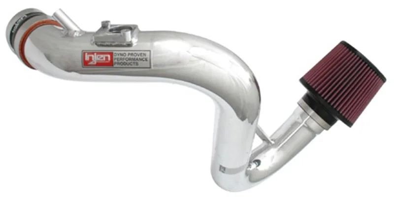 Injen SP6062P, 2007-10 Mazdaspeed 3 2.3L 4 Cyl. (Manual) Polished Cold Air Intake