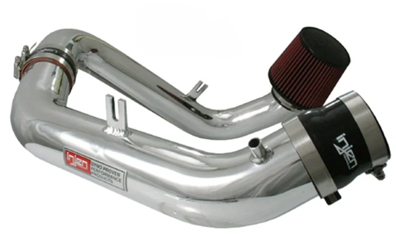 Injen SP1305P, 00-03 S2000 2.0L 04-05 S2000 2.2L Polished Cold Air Intake