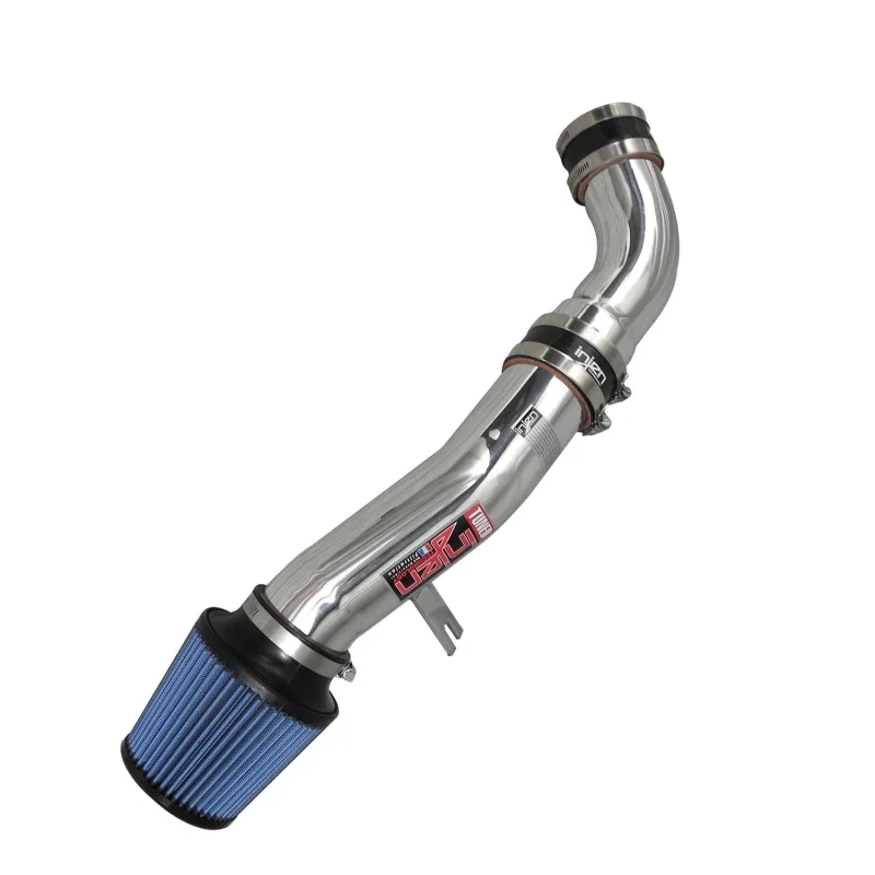 Injen SP1322BLK, 2014 Kia Forte 1.8L 4 Cyl. Black Two piece Cold Air Intake (Converts to Short Ram Intake)