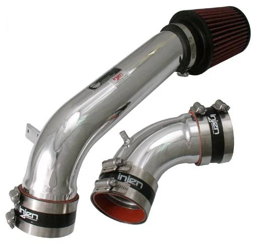 Injen RD1110P, 99-00 323 E46 2.5L 99-00 328 E46 2.8L 2001 325 2.5L Polished Cold Air Intake