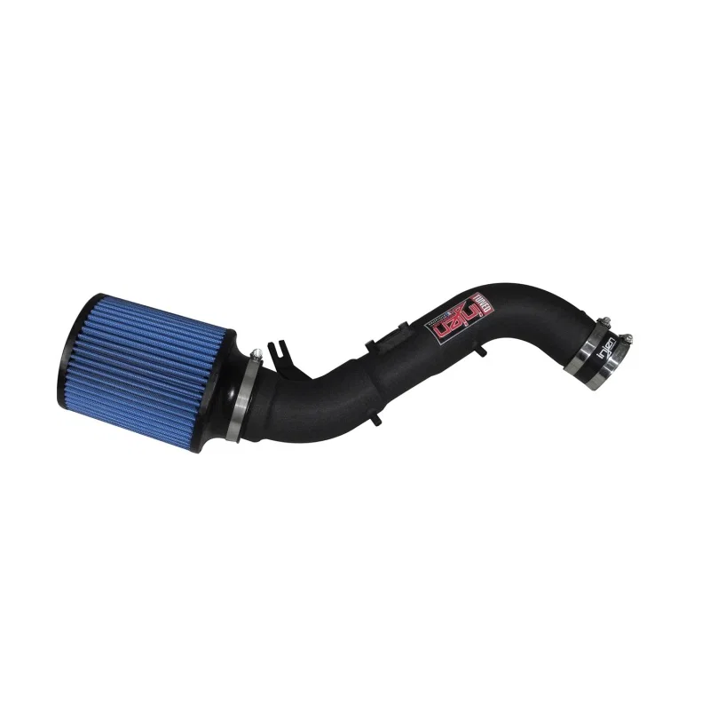 Injen PF2055WB, 99-04 4Runner Tacoma 3.4L V6 only Wrinkle Black Power-Flow Air Intake System