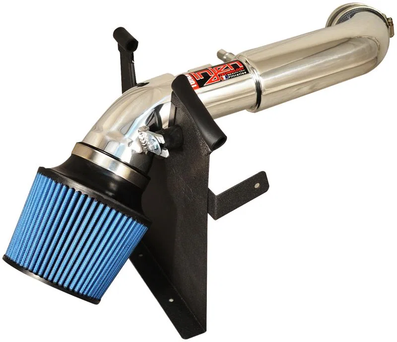 Injen PF9070P, 04-11 Ford Ranger PU 4.0L V6 Polished Short Ram Intake w/ MR Tech / Air Fusion / Heat Shield