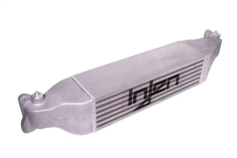 Injen FM1582I, 17-20 Honda Civic Type-R (FK8) I4 2.0L Bar and Plate Front Mount Intercooler