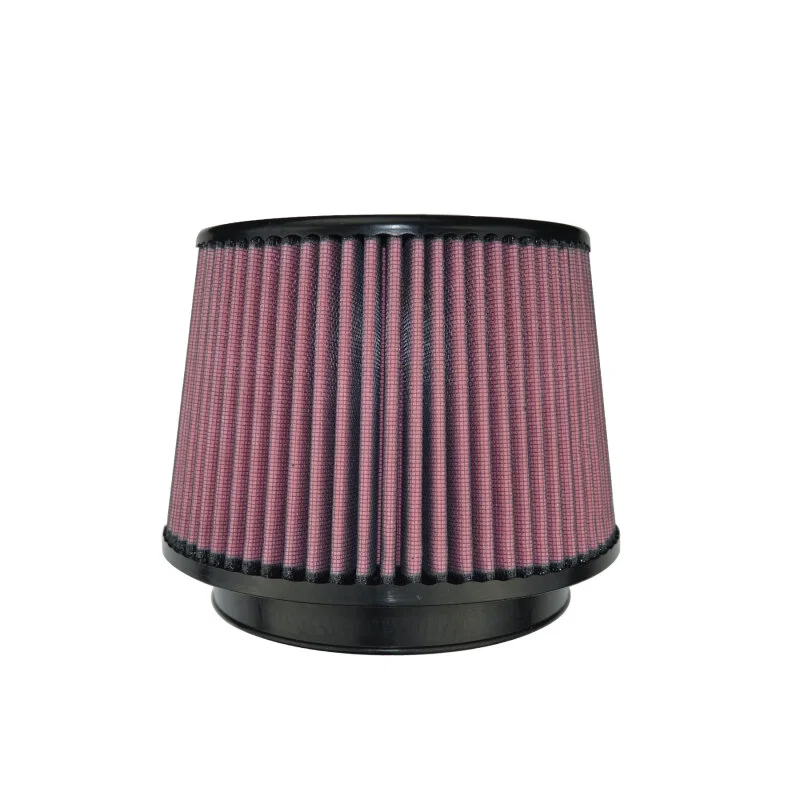 Injen X-1125-BR, Oiled Air Filter 8.7x3.9in Oval ID / 10.4x 5.6in OD / 3.10in Height / 10.1x4.7 Top
