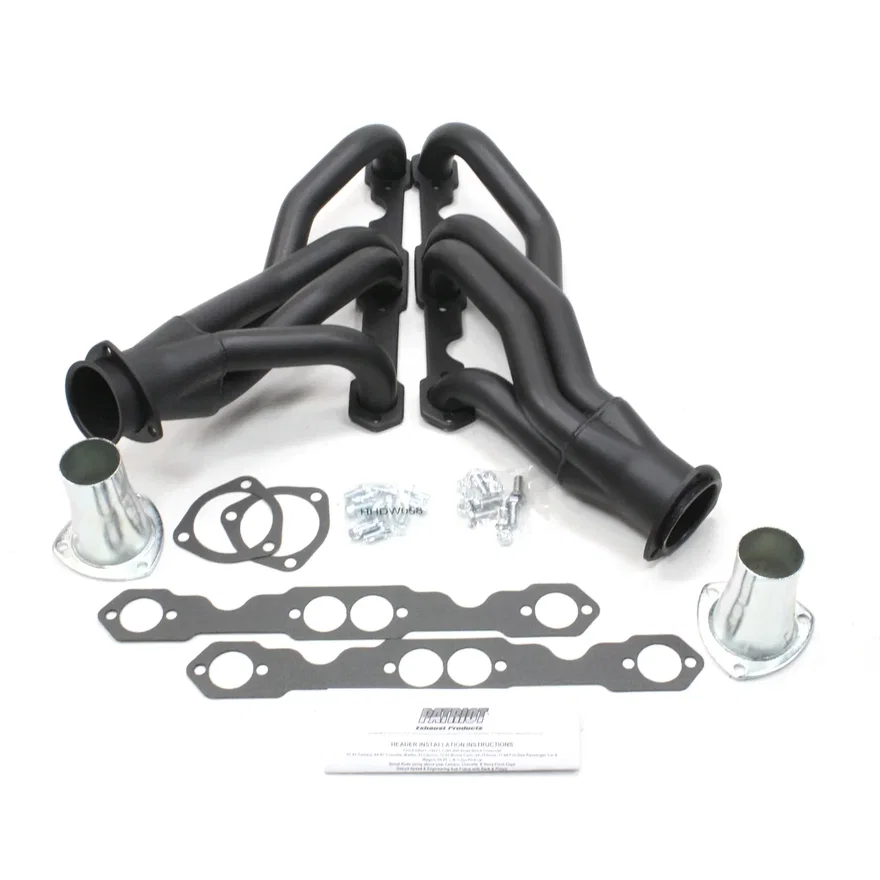 Body SBC MidLength Blck GM F, G, A for 22 vehicles