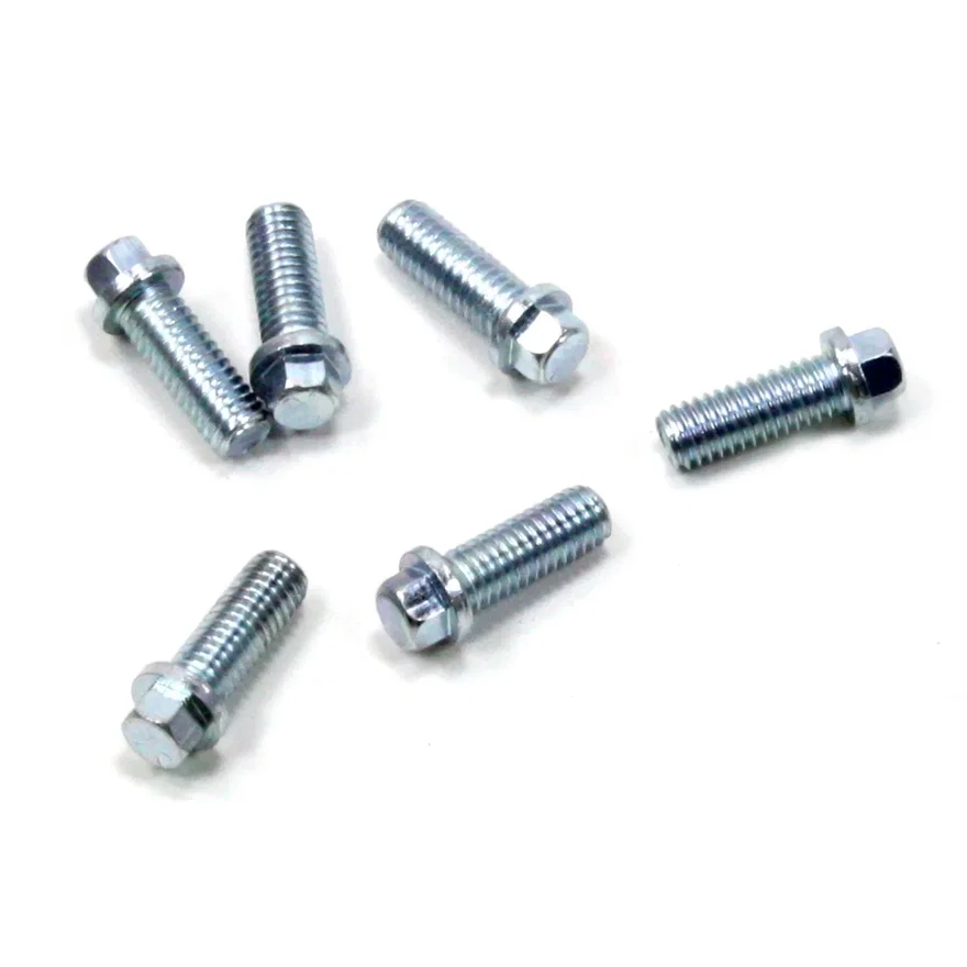 Patriot Exhaust H7973, 3/8-16 x 1 Header Bolt (pack of 12)