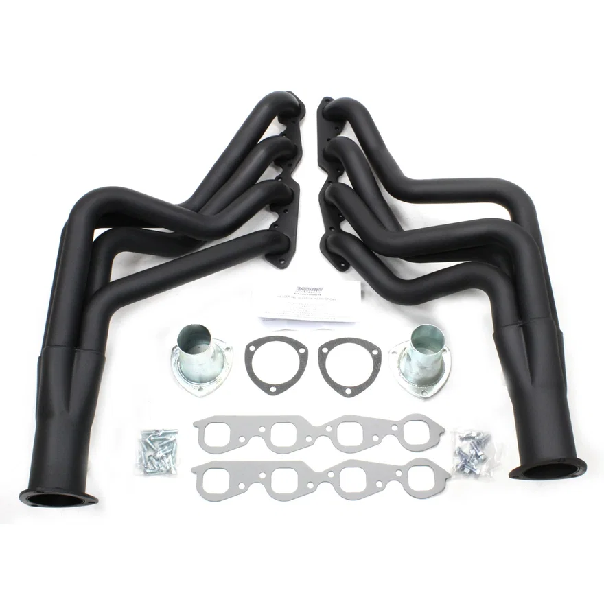 Body, PU Long Tube Hi Temp Black Coated GM A, F, G for Chevrolet and GMC