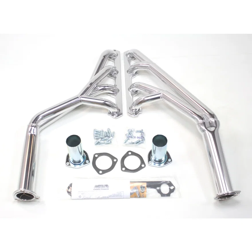 Silver Ceramic Coated Y for 1964-1970 Ford Mustang and Mercury Cougar