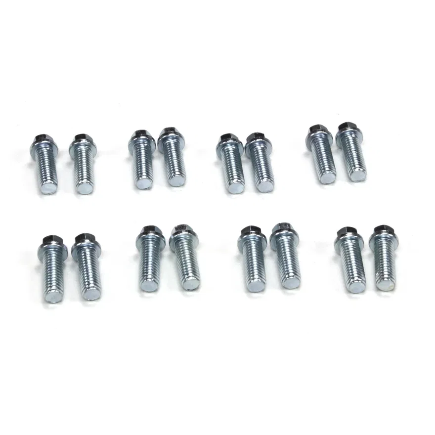 Patriot Exhaust H7974, 3/8-16 x 1 Header Bolt (lot 16)