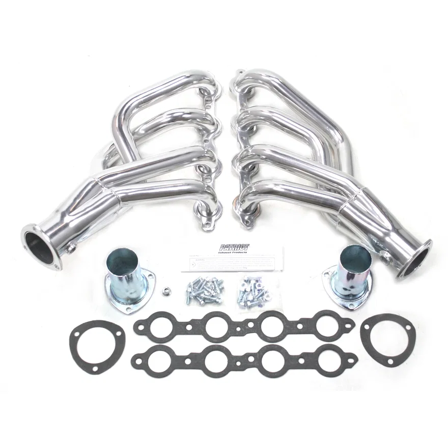 Mid Length Silver for Chevrolet