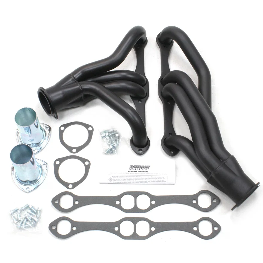67-9 Cam Nova SBC Mid Length Blck for 1967-1969 Chevrolet Camaro and Chevy II