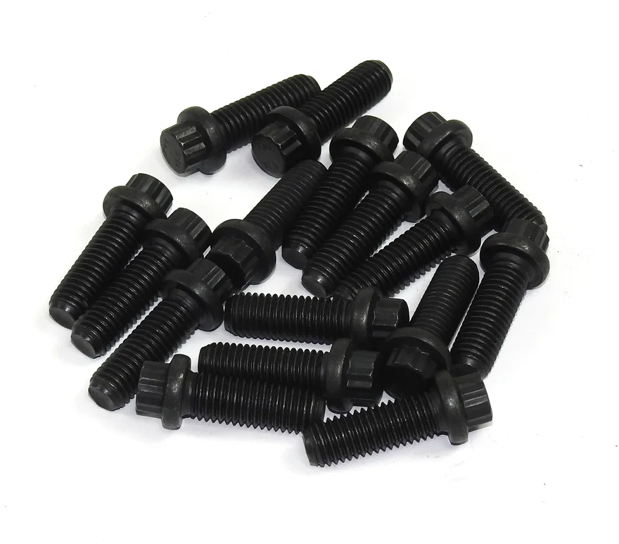 Patriot Exhaust H7982, 10MM-1.5 x 30MM Header Bolt 10mm 12pt head (lot 16)