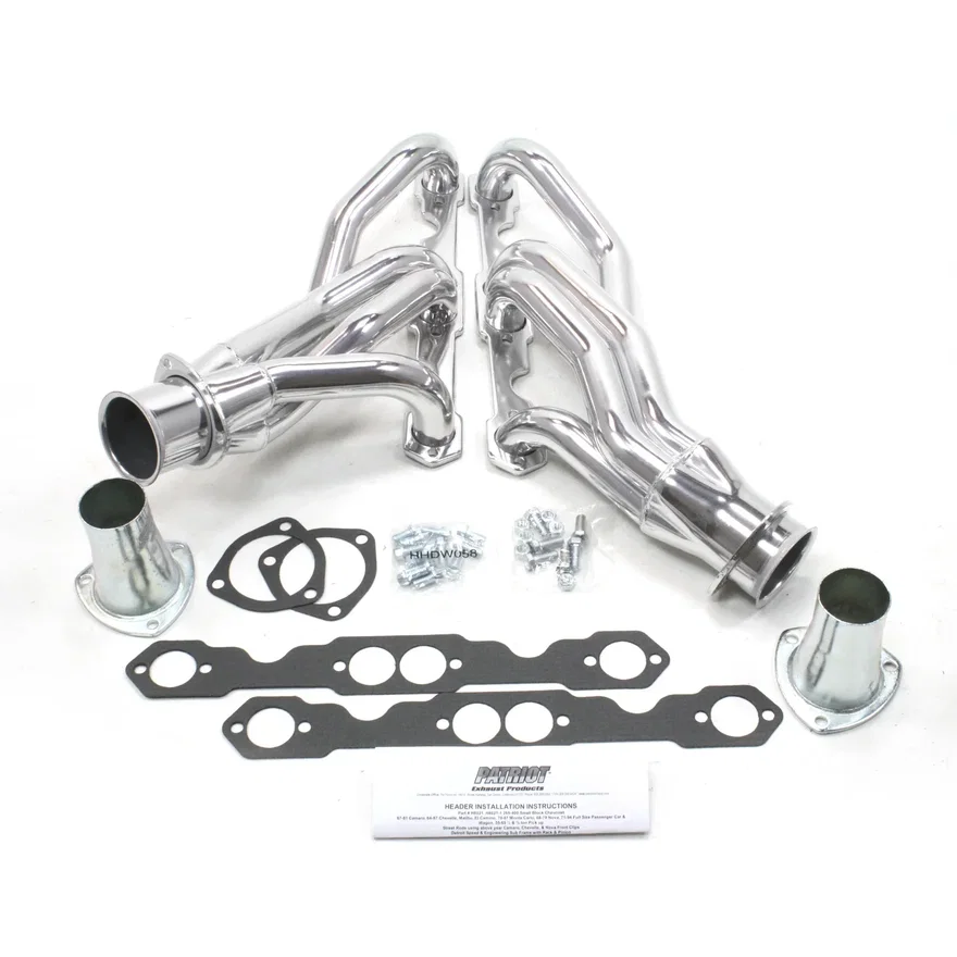 Body SBC Mid Length Slvr GM F, G, A for 22 vehicles
