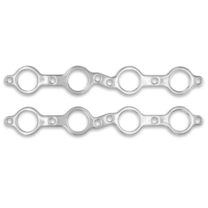 Patriot Exhaust 66086, Seal-4-Good multi-layer aluminum flange gasket