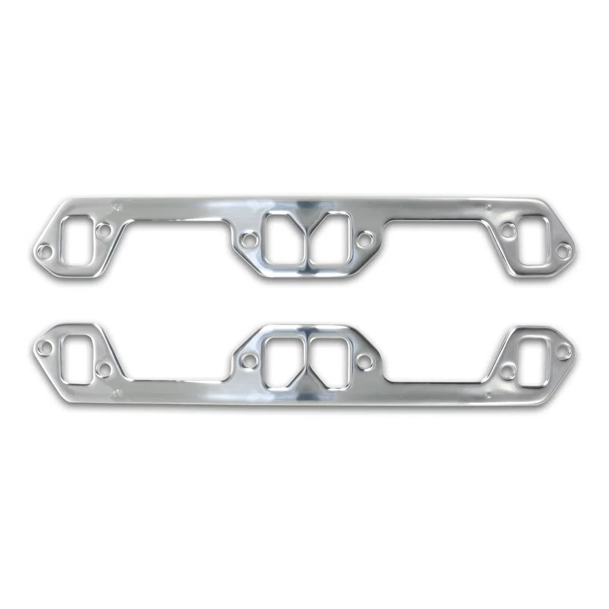 Patriot Exhaust 66037, Seal-4-Good multi-layer aluminum flange gasket