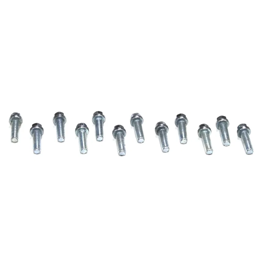 Patriot Exhaust H7977, 5/16-18x1 Header Bolt (lt 12)