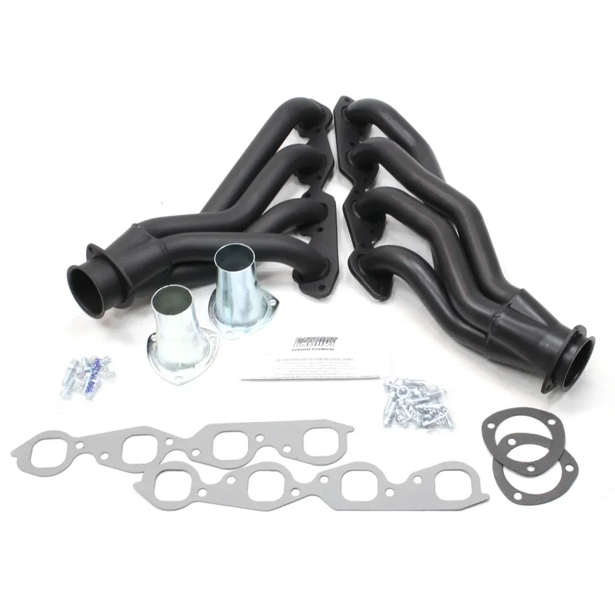Body BBC MidLength Blck GM F, G, A for Chevrolet