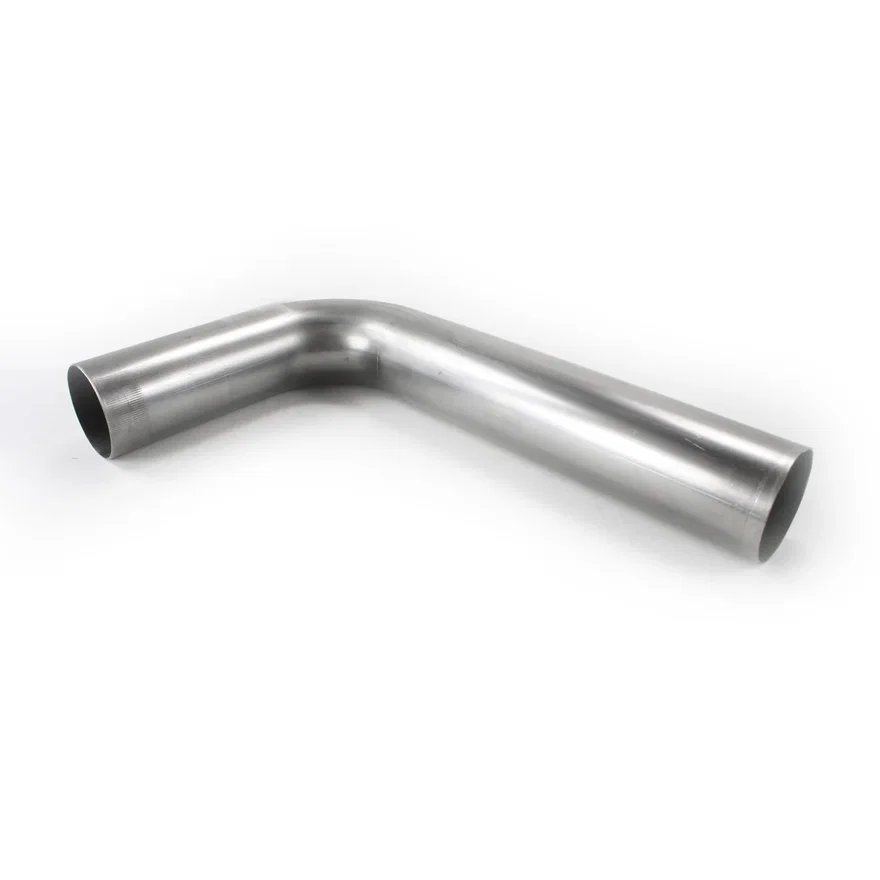 90 Degree Bend Mild Steel 3"