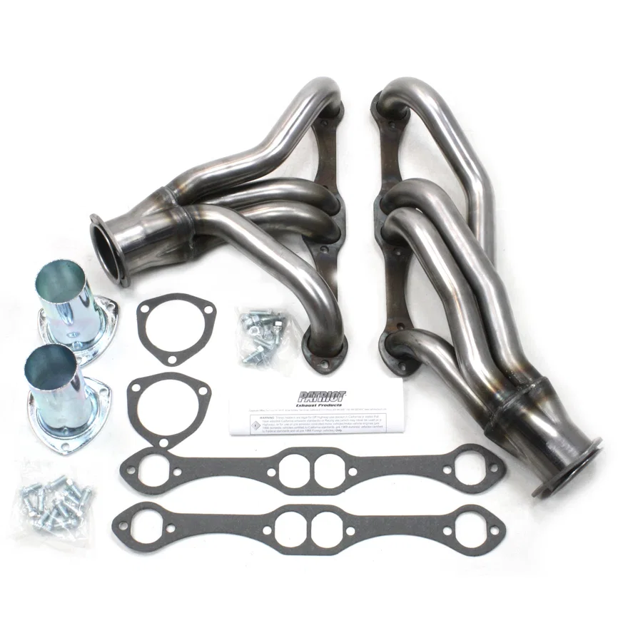67-9 Cam Nova SBC Mid Length Raw for 1967-1969 Chevrolet Camaro and Chevy II
