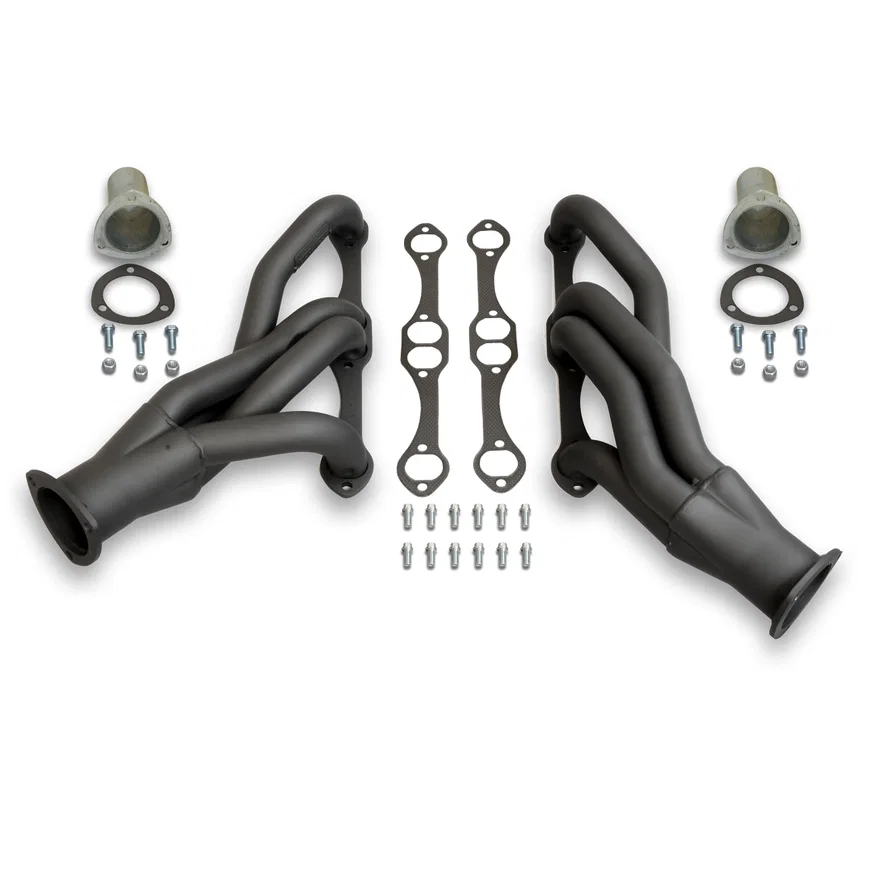 F, G, A Body SBC Mid Length Black for 30 vehicles
